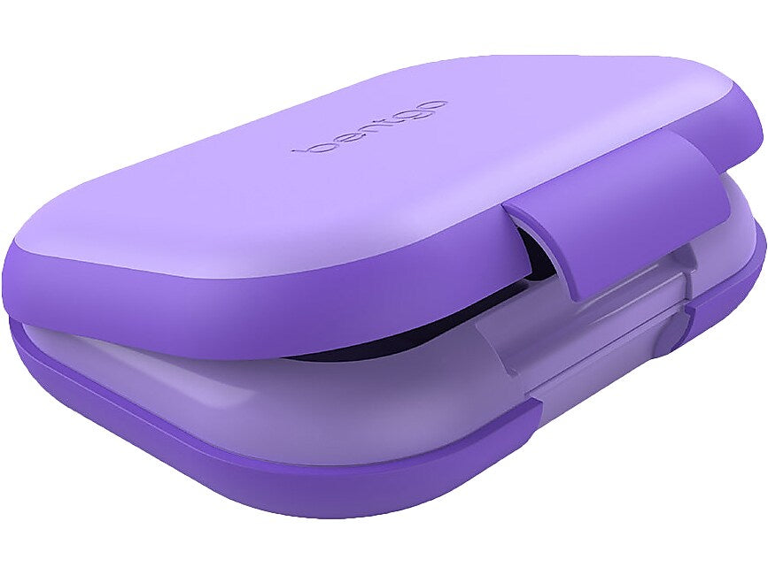bentgo Kids Chill Lunch Box, Purple (BGOCHL-P)