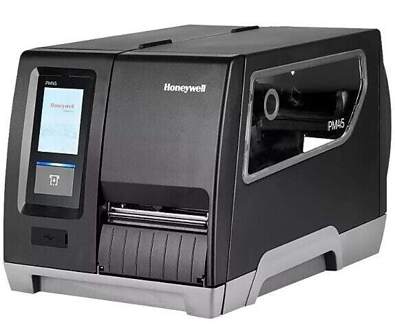 Honeywell PM45 Thermal Transfer POS, Black (PM45A00000000201)