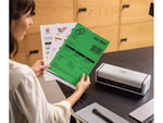 Brother ADS-1300 Compact Desktop Document Scanner, White/Black