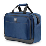 Skyway Luggage Seville 2.0 5-Piece SpinnerLuggage Set, Poseidon Blue (43S-5P-457-SET)
