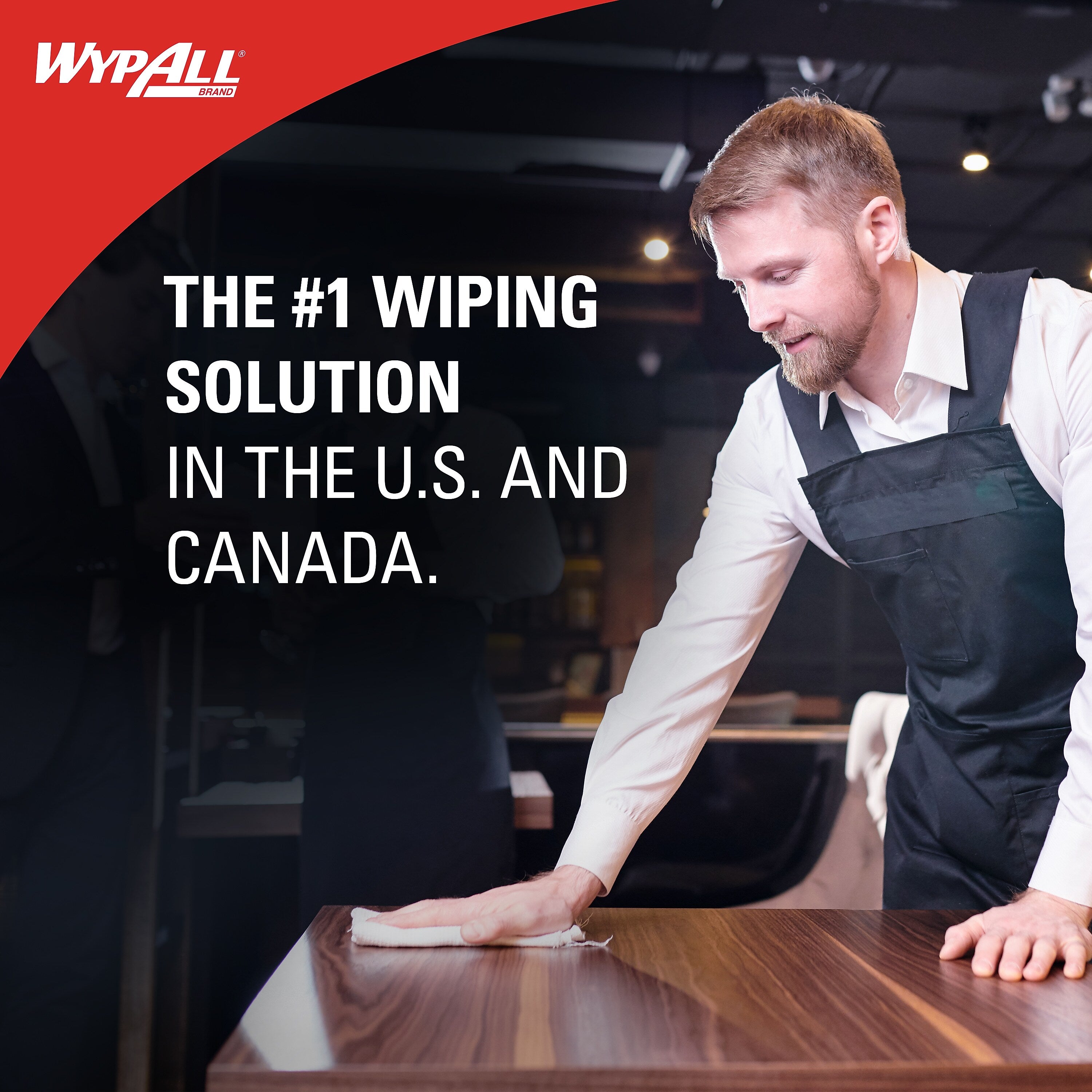 WypAll X60 Nylon Cleaning Wipers, 13.4" x 12.5", White, 1100 Sheets/Roll, 1100 Wipers/Box (KCC34955)