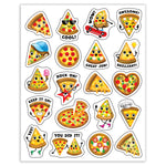 Teacher Created Resources Pizza Smelly Stickers, Multicolored, 120/Pack, 6/Packs/Bundle (TCR9440-6)