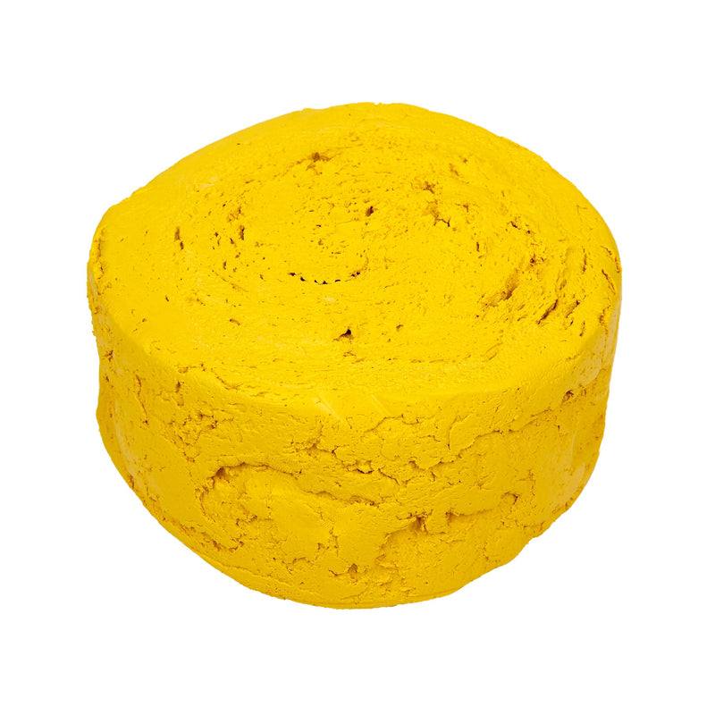 Crayola Air Dry Clay, Yellow, 4/Bundle (BIN575134-4)