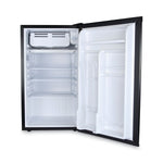 Alera 3.3 Cu. Ft. Refrigerator With Chiller Compartment, Black (ALERF333B)