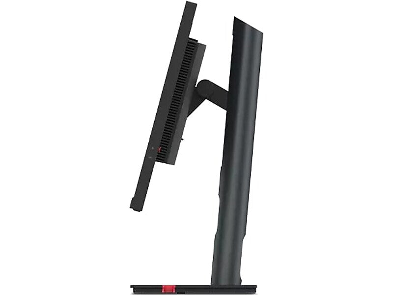 Lenovo ThinkVision P24h-30 23.8" 60 Hz LED Monitor, Black (63B3GAR6US)