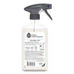 Seventh Generation Foaming Dish Spray, Mandarin Orange Scent, 16 oz Bottle, 6/Carton