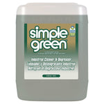 Simple Green Industrial Cleaner And Degreaser, Original, 5 Gal Pail (13006)