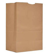 Ross & Wallace 17" x 12" x 7" Paper Food Bags, Brown, 500/Bundle (BAGSK1657)
