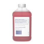 Revive Plus SC 51 Hard Floor Cleaner for Diversey J-Fill, Citrus, 2.5 L / 2.64 U.S. Qt., 2/Carton (92974618)