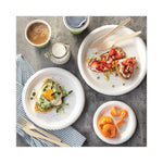PLATE,EARTHCHOICE 6",NT