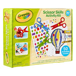 Crayola Scissor Skills Activity Kit, 88/Set (BIN811519)