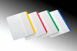 Post-it Tabs, 2" Wide, Assorted Colors, 24 Tabs/Pack (686F-1)