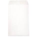 JAM Paper Catalog Envelope 6" x 9", White, 100/Pack (1623192d)