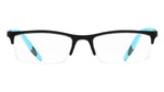 SAV Sportex +2.75 Strength Performance Reading Glasses, Sport Blue (EAR4150)