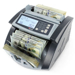 Cassida 5520 Series Bill Counter, Gray (5520UV/MG)