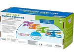 hand2mind Nestable Bucket Balances, 4/Set (93403)