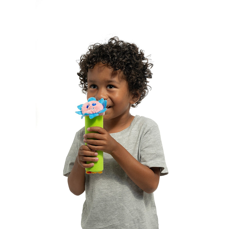 The Calm Caterpillar Bloomie Flower and Candle Fidget Tool (CCJ3010070701)
