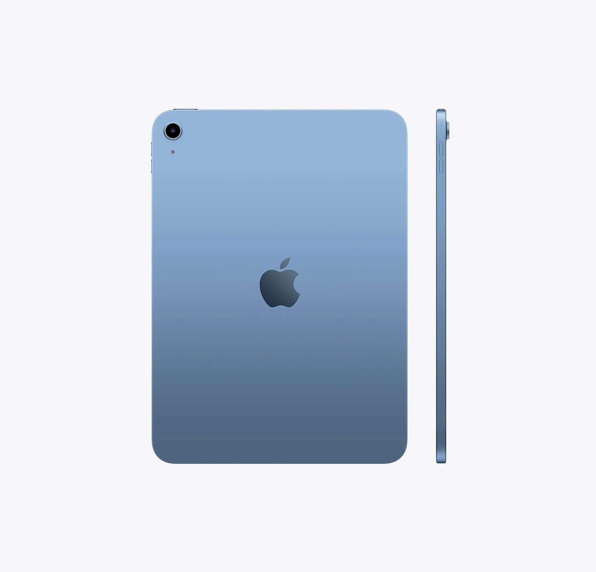Apple iPad A16 Chip 11" Tablet, Wi-Fi + Cellular, 128GB, Blue (MD7G4LL/A)