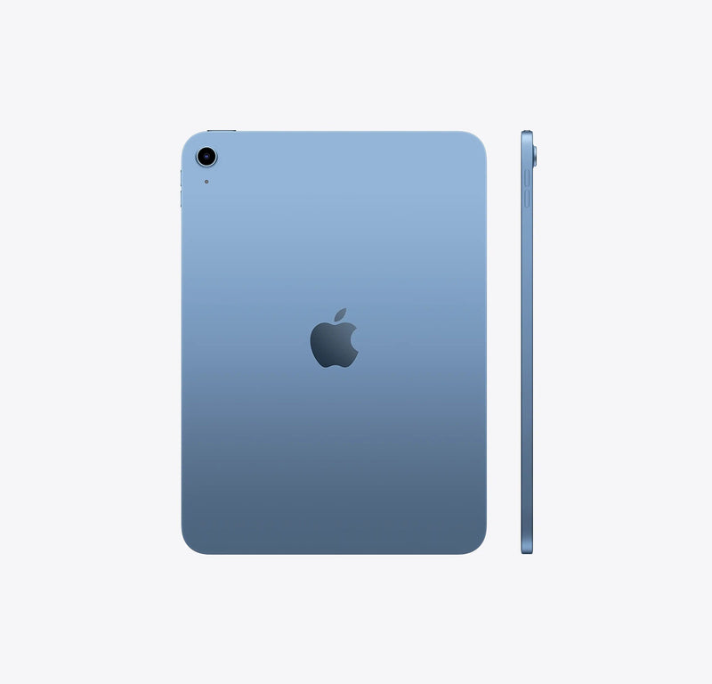 Apple iPad A16 Chip 11" Tablet, Wi-Fi + Cellular, 128GB, Blue (MD7G4LL/A)