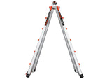 Little Giant Ladders Velocity 6.58' Aluminum Extension Ladder, 300 lb. Capacity (15426-001)