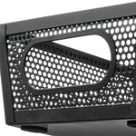 mDesign Steel Organizer, Matte Black (25985)