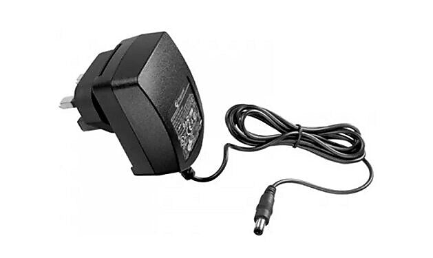 Polycom Power Adapter for VVX 150/250/350/450 IP Phones, Black (89T06AA#ABA)