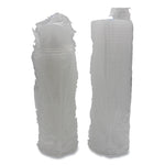GEN Plastic Deli Containers with Lid, 16 oz, Clear, Plastic, 240/Carton