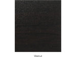 Dynarex Overbed Table, Walnut (10450)