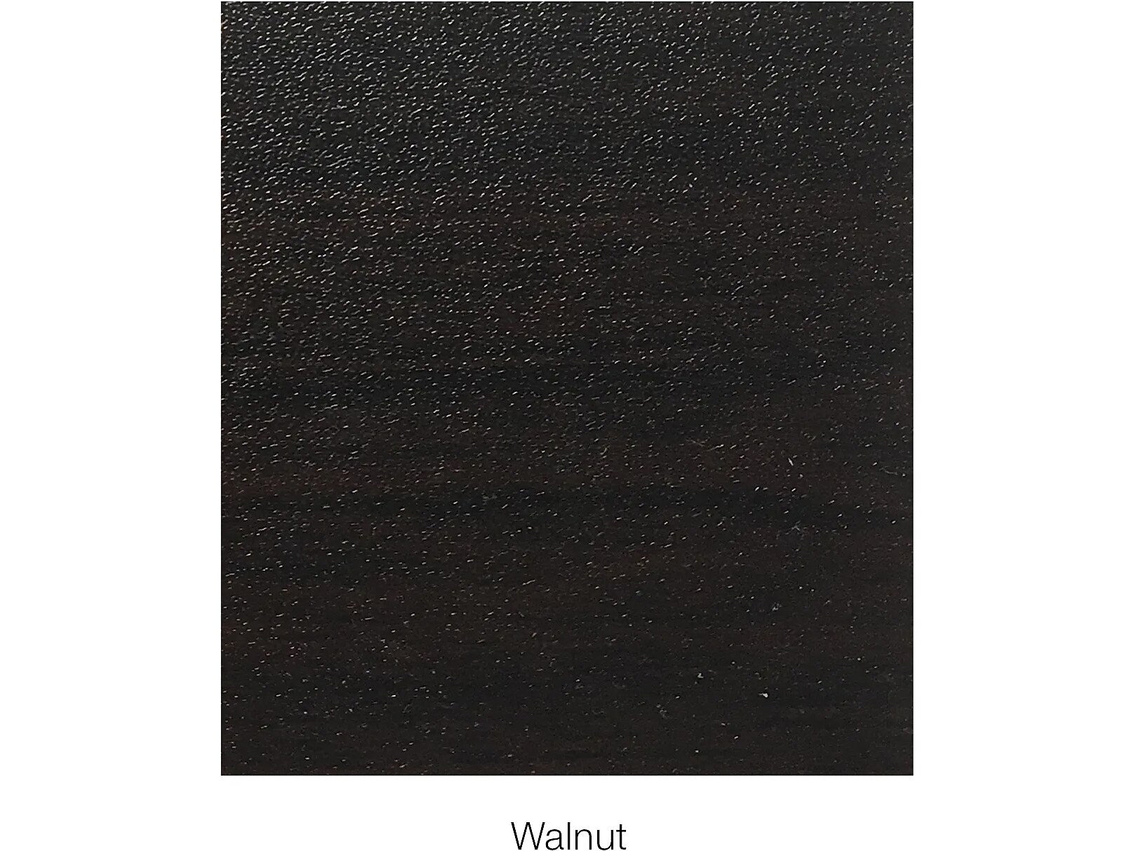 Dynarex Overbed Table, Walnut (10450)