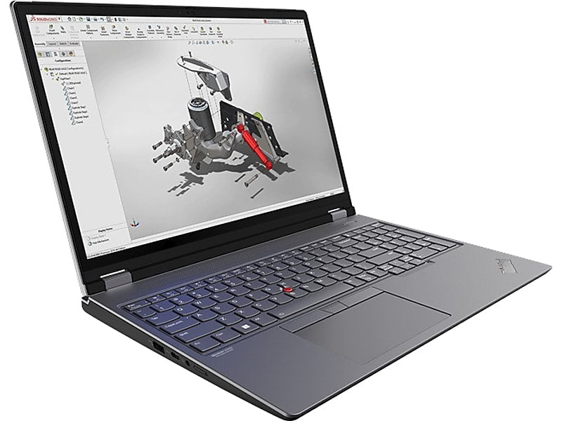 Lenovo ThinkPad P16 Gen 2 16" Laptop, Intel Core i7-13700HX, 32GB Memory, 1TB SSD, Windows 11 Pro (21FA002TUS)