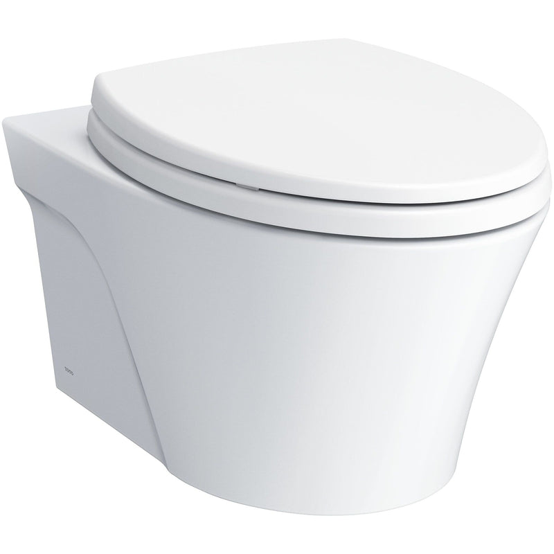 Toto AP 1.28 gal. Dual Flush Toilet, Cotton (CT426CFGT40#01)