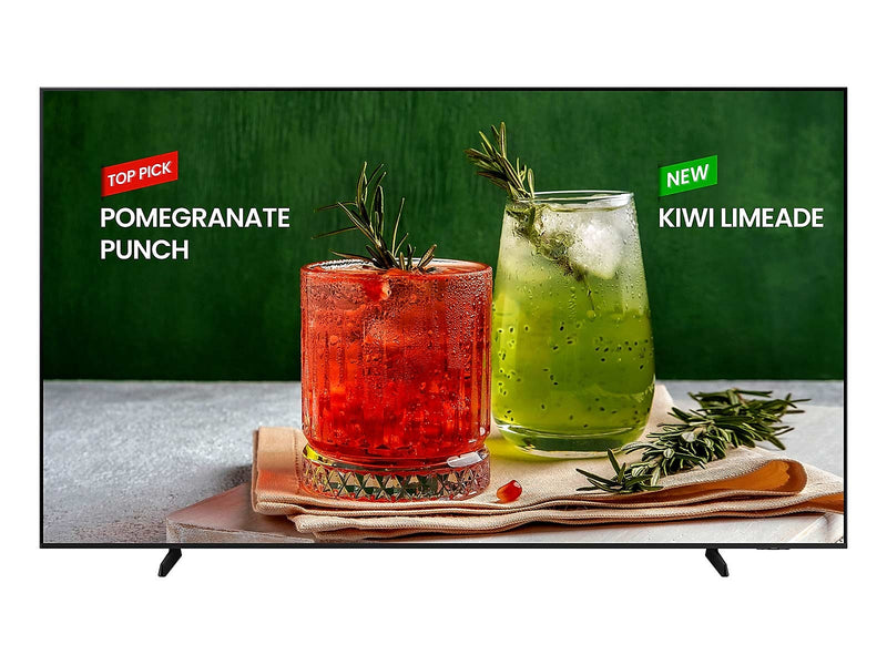 Samsung 98" Flat Business Pro TV for Digital Signage (BE98D-H)