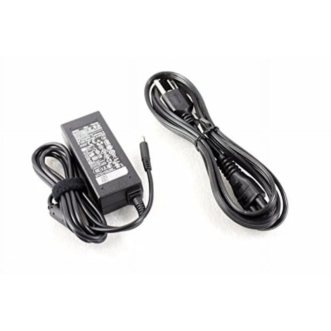Dell 45W Laptop Adapter & Charger for Dell Inspiron Laptops, Black (LA45NM140)