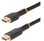 StarTech 32.8' HDMI to HDMI Networking Cable, Male to Male, Black (RH2A-10M-HDMI-CABLE)