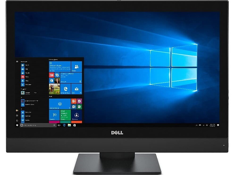 Dell OptiPlex 7450 Refurbished All-in-One Desktop Computer, Intel Core i7-7700, 16GB Memory, 512GB SSD (J1-7450AA09)