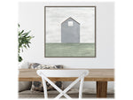 Amanti Art Rural Barn Simplicity III, Canvas, 22" x 22" (A42675516516)