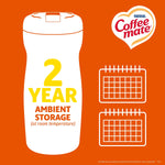Coffee mate Hazelnut Powdered Creamer, 15 Oz. (NES12345)