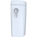 Toto Aquia 1.28 gal. Gravity Flush Toilet in Cotton (ST448EMNA#01)