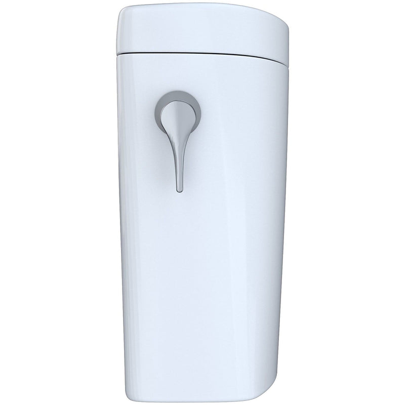 Toto Aquia 1.28 gal. Gravity Flush Toilet in Cotton (ST448EMNA#01)