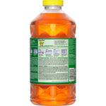 Pine-Sol Disinfecting Multi-Surface Cleaner Degreaser, Original Pine, 80 Fl. Oz. (60606)