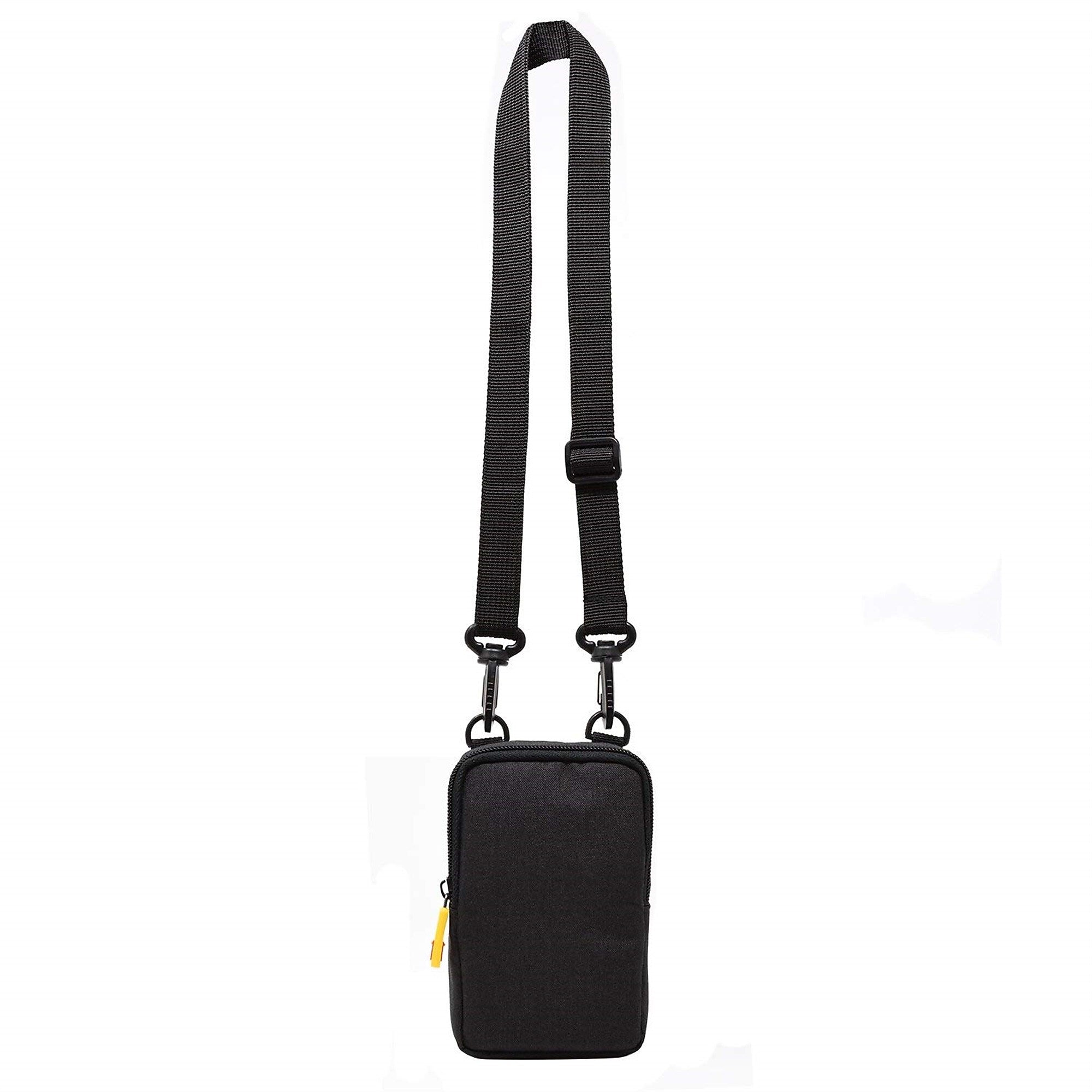 Zink Soft Camera Case, Camera & Printer Travel Case with Pocket, Zipper & Shoulder Strap