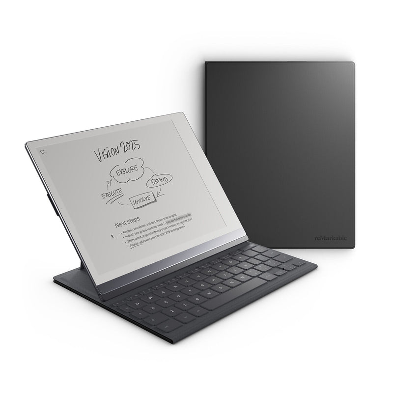 reMarkable 10.3" Type Folio Keyboard for reMarkable 2, Ink Black (RM810)