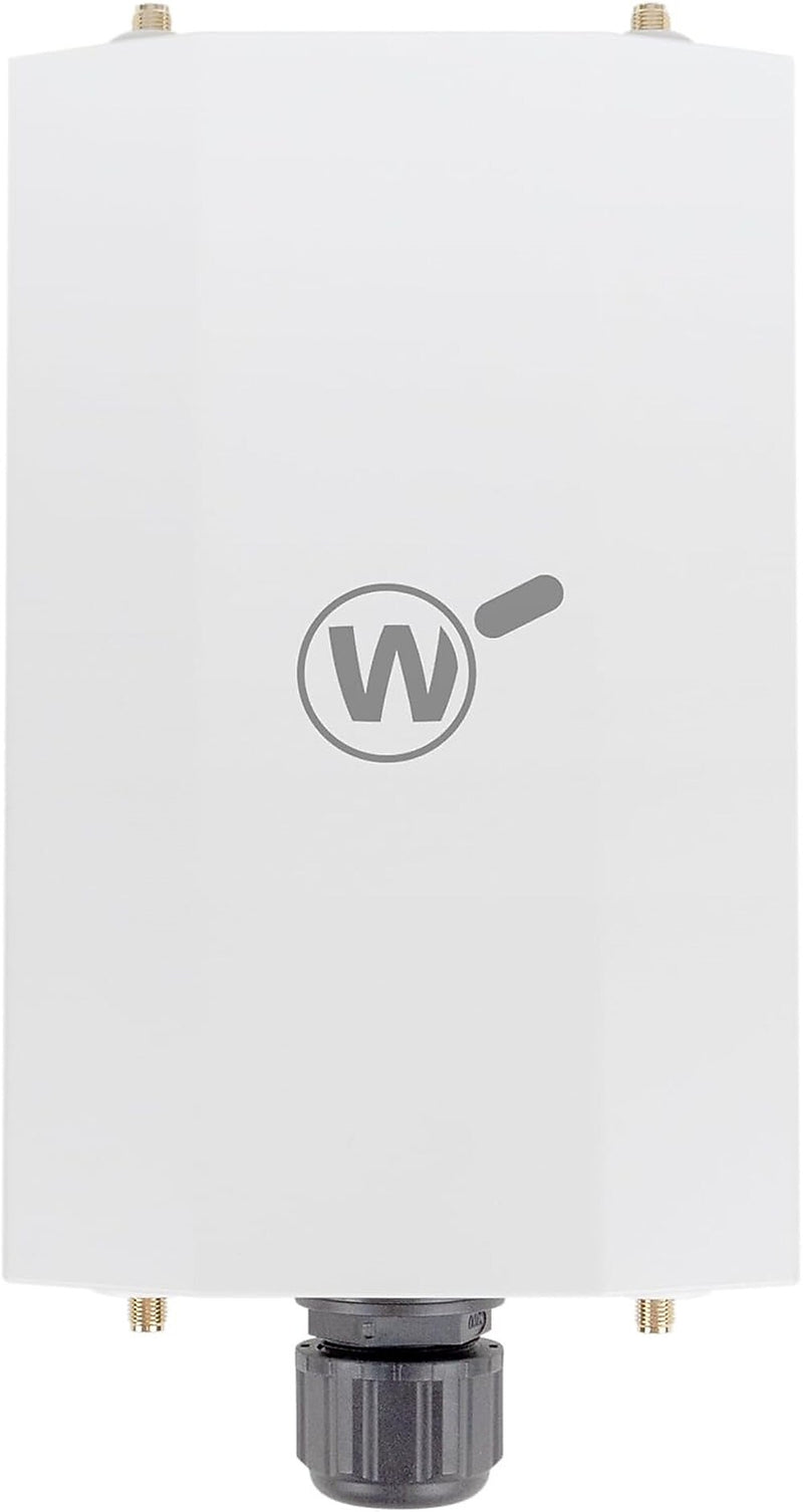 WatchGuard AP332CR Wi-Fi 6 1200 Mbps Dual Band PoE+ 802.11ax Access Point, White (WGA332000000)