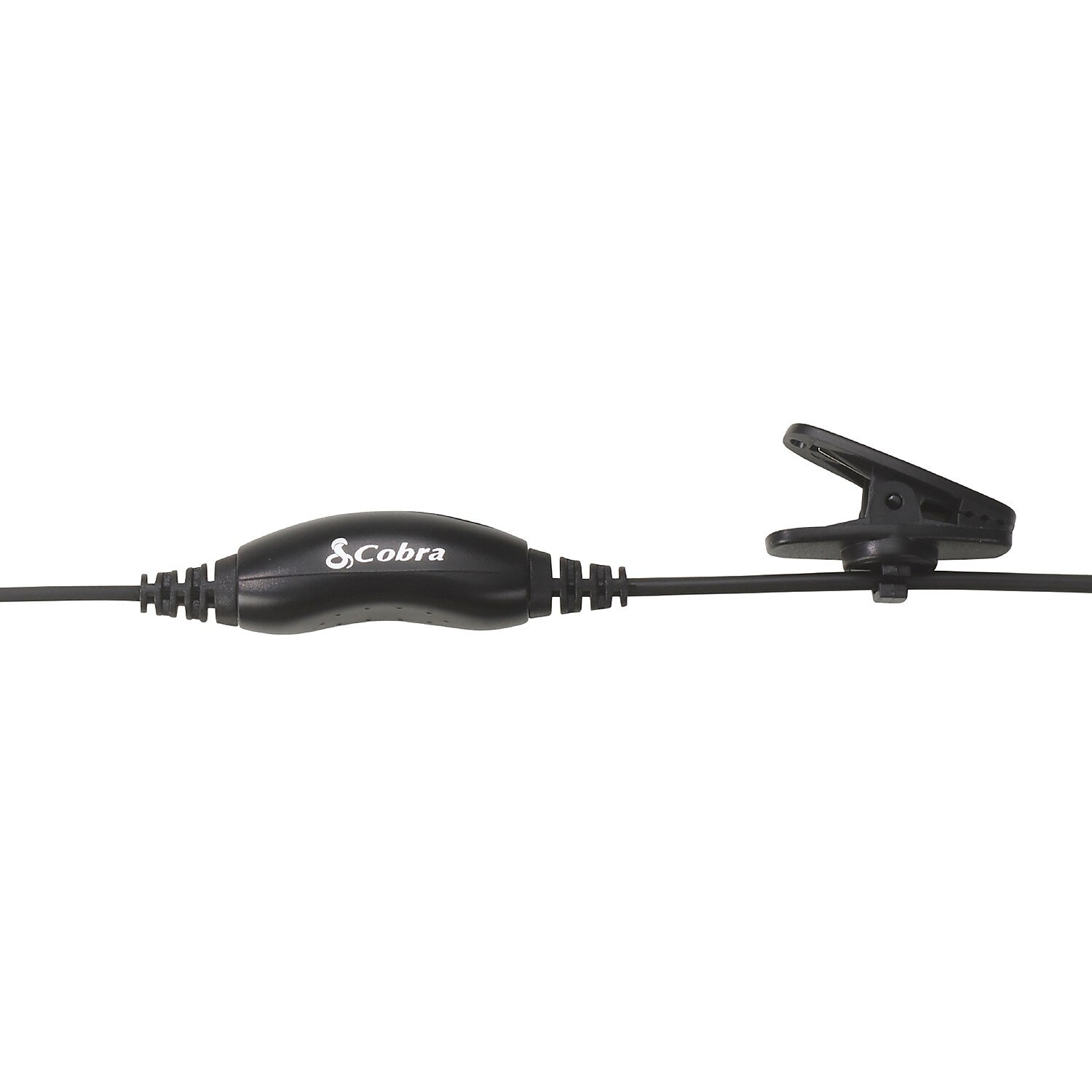 Cobra C-Style Swivel Wrap Around-the-Ear Headset for Cobra Performa 400/450 2-Way Handheld Business Radios, Black (0010099-1)