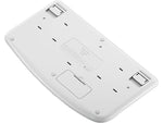 Logitech Wave Keys Wireless Ergonomic Keyboard, White (920-012402)