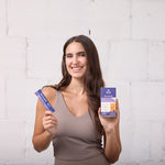 Blueshift Calm Blackberry Sage Powder Drink Mix, 10/Packets/Box, 2/Box (600-04168)