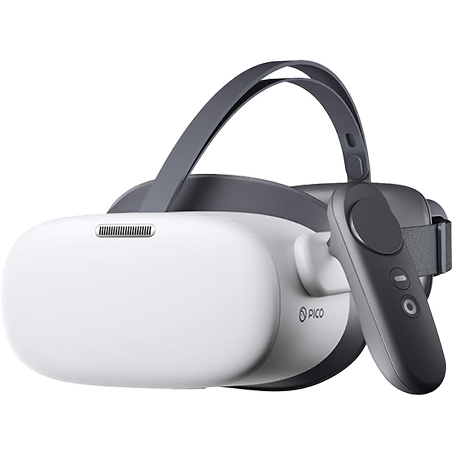 Pico XR Virtual Reality Headset, Qualcomm Snapdragon, 6GB RAM, 256GB SSD, Mixed Reality (P9010027913H)