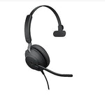 Jabra Evolve2 40 SE Headset Mono USB Type C Wired - Monaural (24189-899-899)