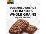 KIND Gluten-Free Dark Chocolate Cocoa Protein Breakfast Bar, 0.88 oz., 6 Bars/Box (41936)