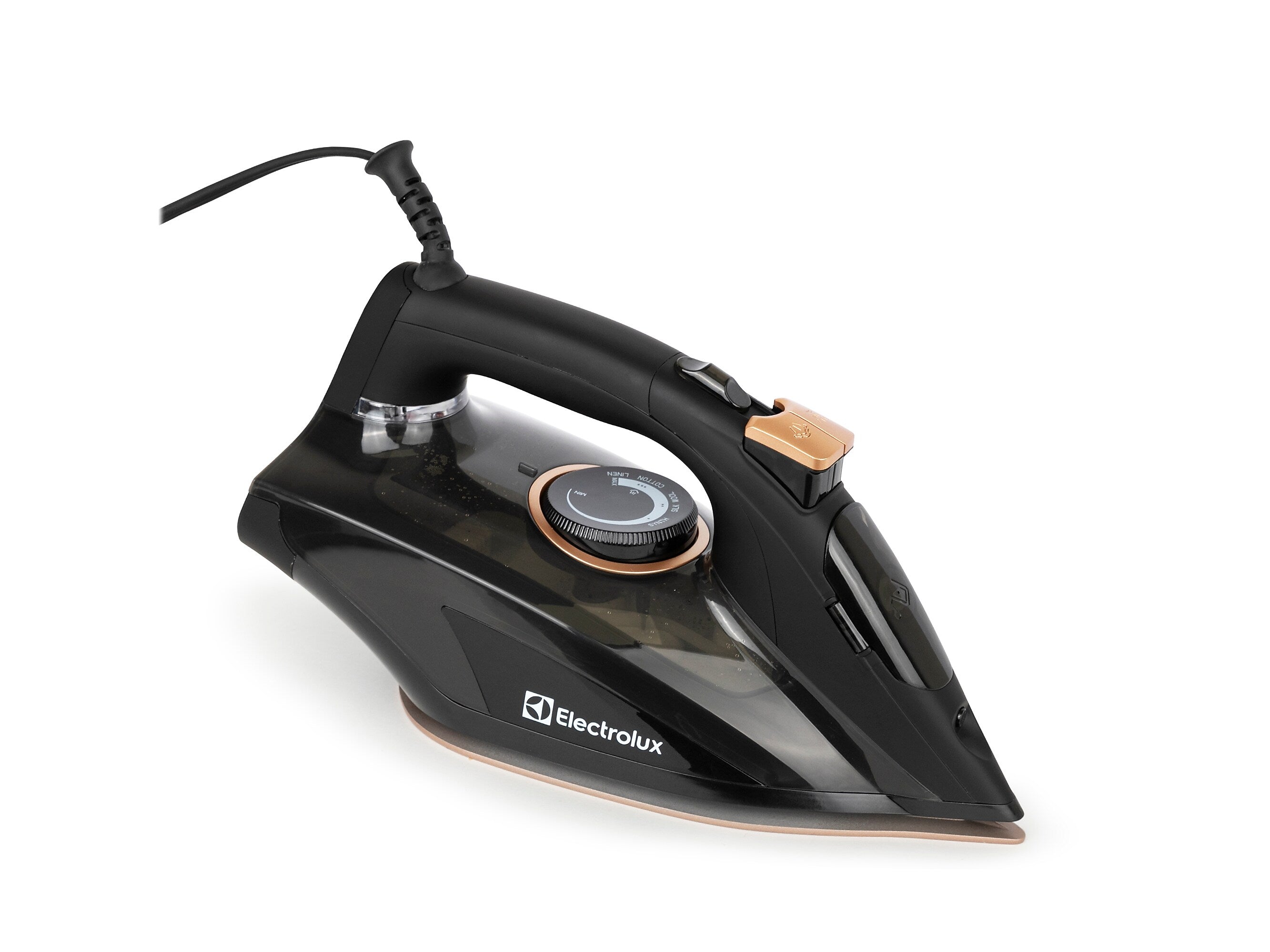 Electrolux Essential Personal Iron (LX-1700-BK)